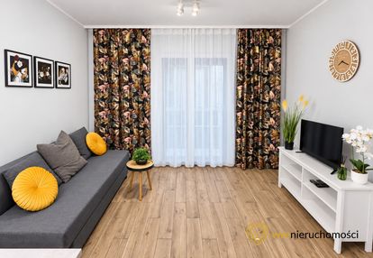 Kawalerka 30 m² | walońska | spa, siłownia i cowor