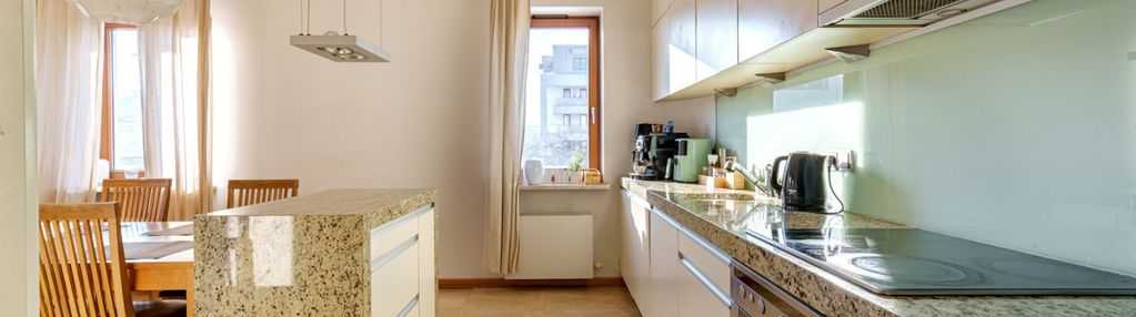 Marina mokotów/taras/parking/zamknięte osiedle!