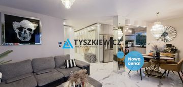 Luksusowe mieszkanie z ogrodem, w otulinie lasu