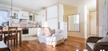 Lea residence, 52m²: stylowe mieszkanie 2-pokojowe