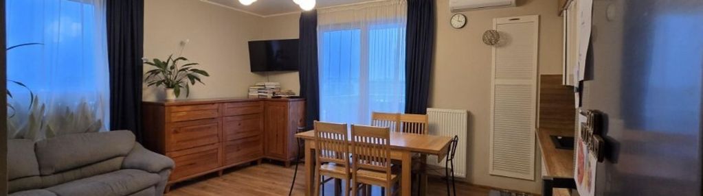 4-pokojowe mieszkanie na targówku