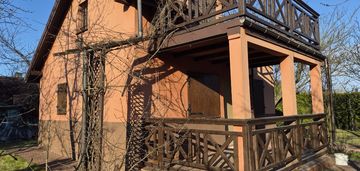 Piękna działka rekreacyjna R.O.D.