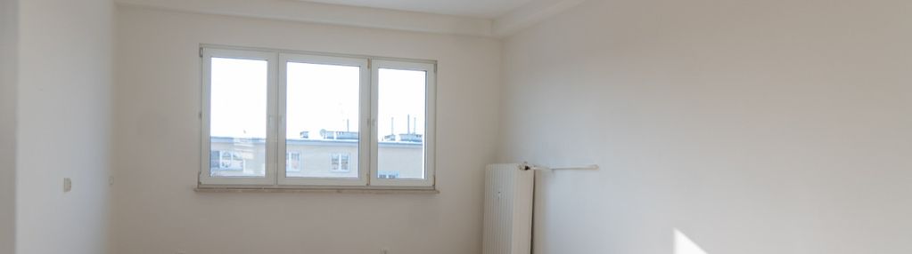 Przestronne 3-pokojowe mieszkanie na grunwaldzie