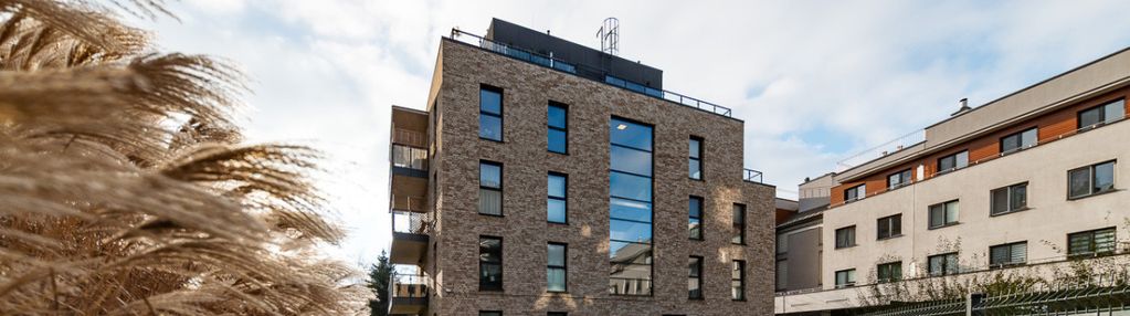 Metro lazurowa / dwa tarasy / dwa poziomy