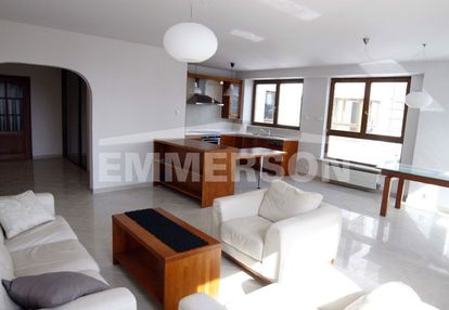 Komfortowy apartament 130 m² – śródmieście, metro