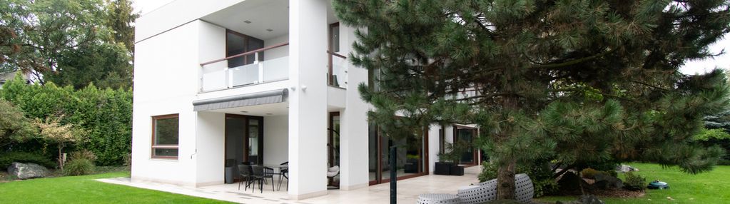 Ekskluzywny dom szeregowy 360m2 bielany