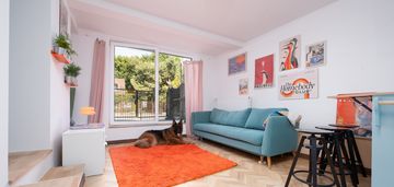Zakup gotówkowy | prywatny ogród 80 m2