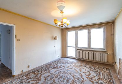 2 pokoje z balkonem na bałutach – pod remont