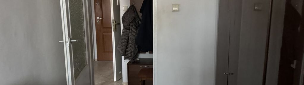 Dwupokojowe mieszkanie dworcowa, 1 piętro