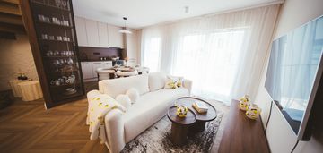 Wyjątkowy apartament z widokiem