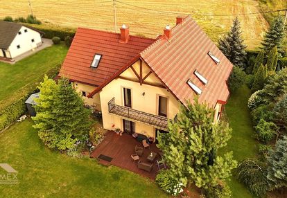 Przestronny dom | duża działka 15 a | czechowice