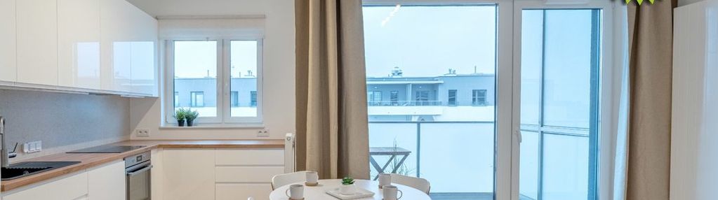 Nowoczesne komfortowe 2 pok winda piwnica parking