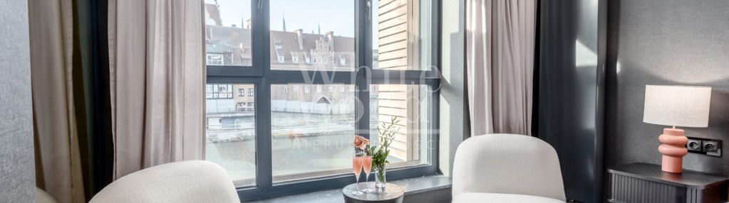 Apartament z widokiem na motławę deo plaza