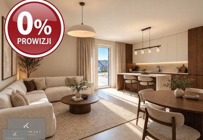 Nowe mieszkanie 2 pokojowe. wysoki standard
