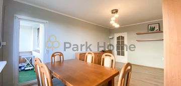 Świetnie mieszkanie trzy-pokojowe na parterze