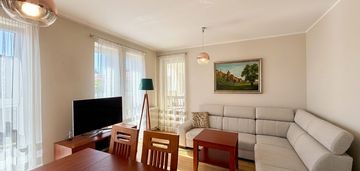 Ataner batorego | 58 m2 | loggia 9,3 m2