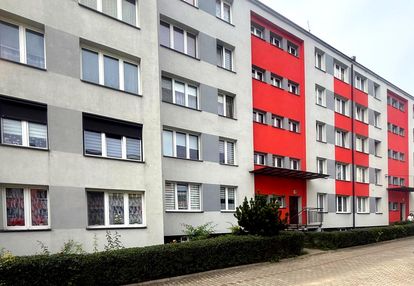 2 pokojwe mieszkanie o pow. 48,50 m2