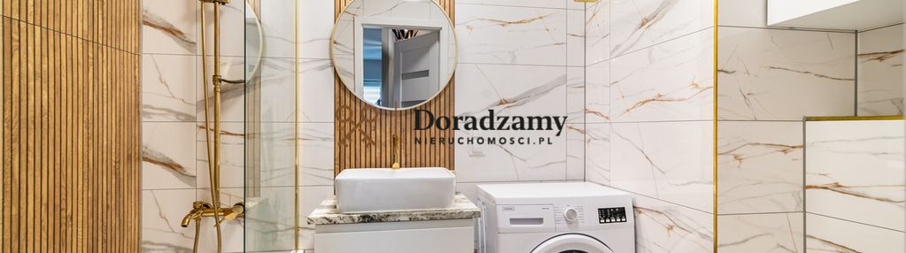 Mieszkanie obok żwirowni z dużą loggią
