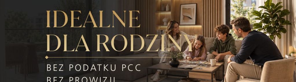 4 pokoje |  72 m2 | balkon | garderoba