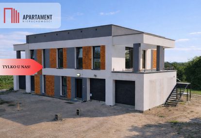 Nowe mieszkanie 116 mkw, ogródek.