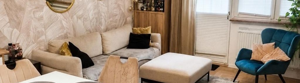 3-pokojowe mieszkanie na mokotowie