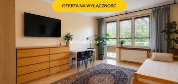 Mieszkanie 2 pokojowe z balkonem w bronowicach.