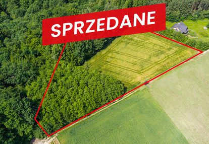 Na sprzedaż: działka 79 arów- domosławice