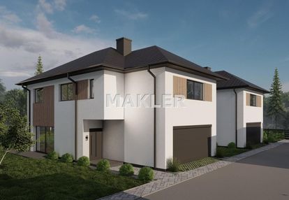 Dom szeregowy 5 pokojowy