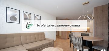 Nowe, dwupokojowe mieszkanie na sprzedaż