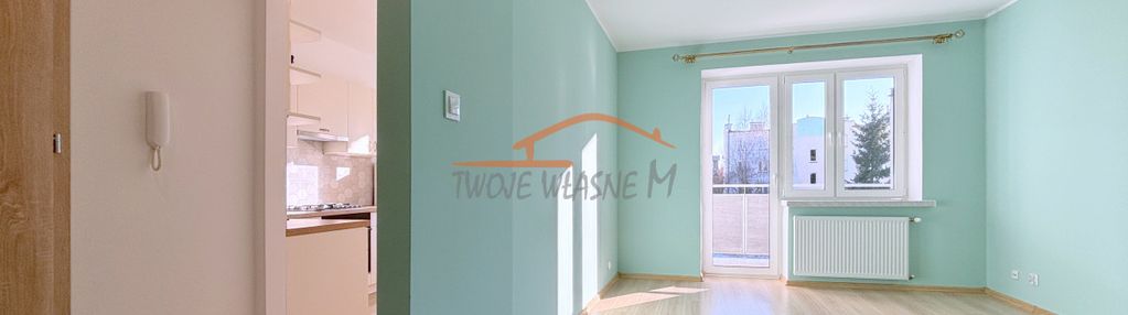 Wszystko nowe 1p. cegła 1999 duży balkon, piwnica