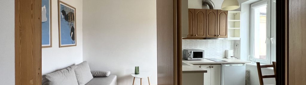 Kawalerka stara ochota kamienica plac narutowicza