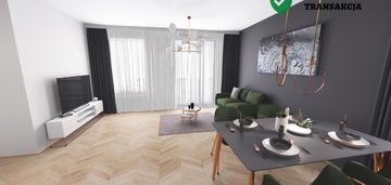 Odbiór teraz 3pok 65.5m2 taras 7.6m2 blisko morza