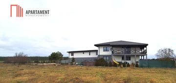 Nowe dąbie-dom 268 m² na uboczu, gm. łabiszyn