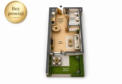 ⭐promocja | gotowe | ogródek ⭐0% prowizji