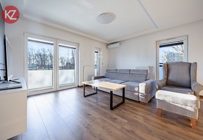 Nowe 2 pokojowe mieszkanie do wynajęcia.