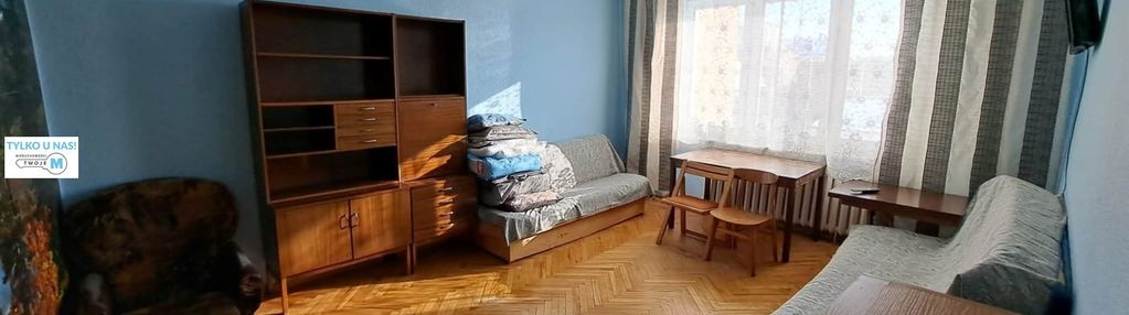 Kawalerka w centrum idealna pod wynajem!