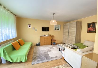 Kawalerka w centrum siedlec z tarasem 30m2