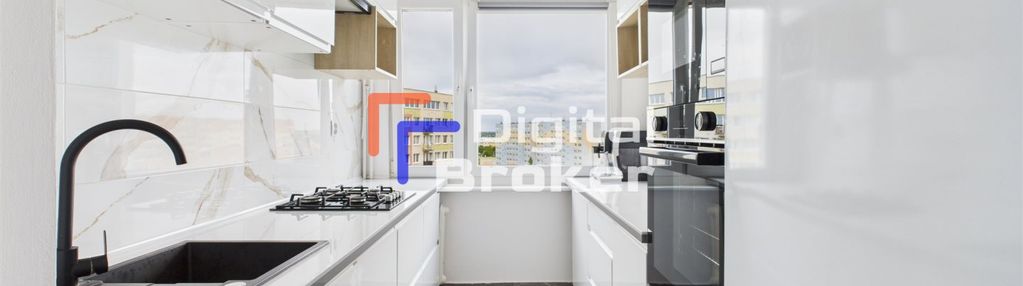⭐️mieszkanie 3 pokojowe ⭐ 58 m² ⭐️ piękny widok⭐️