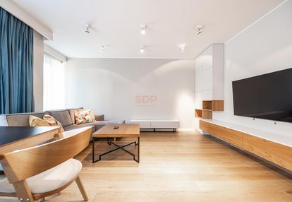 Apartament w rezydencji borek 86m2|sauna siłownia