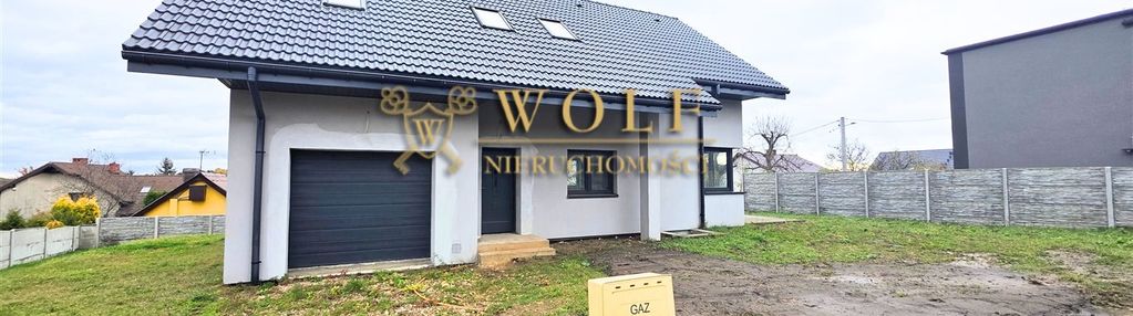 Dom wolnostojący w spokojnej okolicy świerklaniec