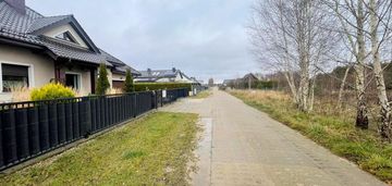 Uzbrojona, płaska działka blisko lasu i jeziora !