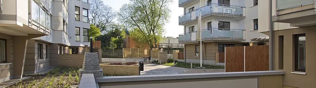 Mieszkanie na prestiżowym osiedlu „orłowska bryza”