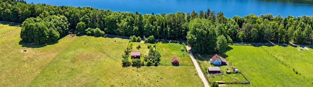 Wynki | działki 140 m od jeziora | mpzp
