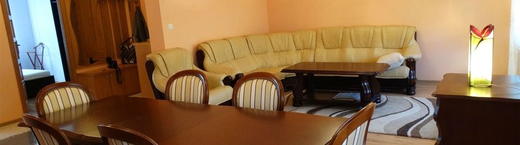 Na wynajem mieszkanie na parterze w ciechocinku