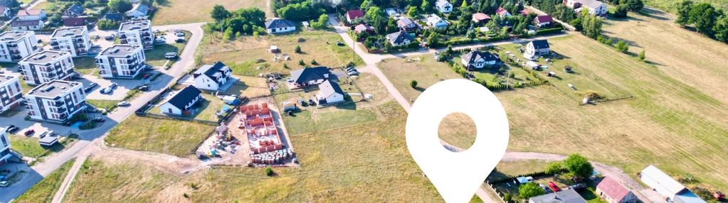 Działka z mpzp i mediami przy lesie | 1316 m² |