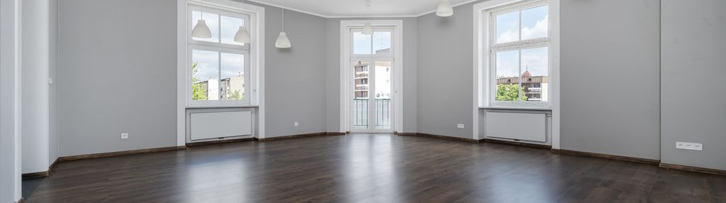 Przestronne 113m² na biuro i komfortowe mieszkanie