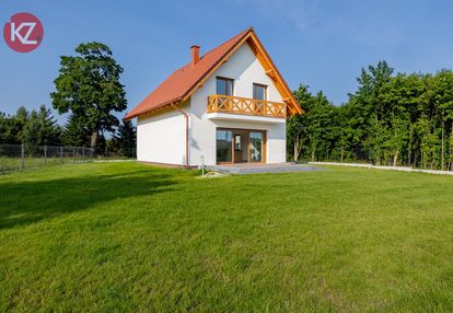 Nowy dom wolnostojący na sprzedaż. szydłowo.