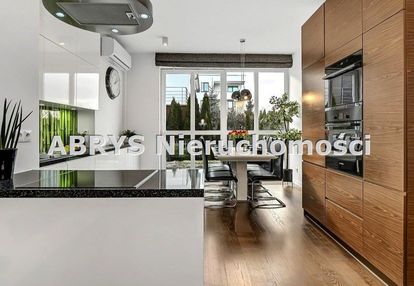 Komfortowe 4pok. wilanów-zawady ogródek!