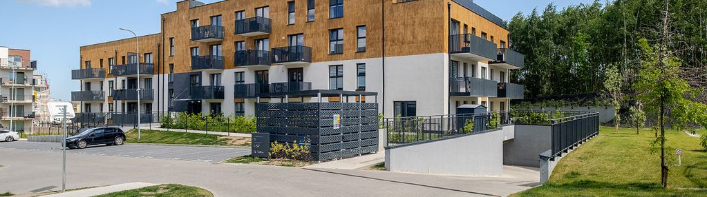 Nowe 4 pokoje do własnej aranżacji, 2 balkony
