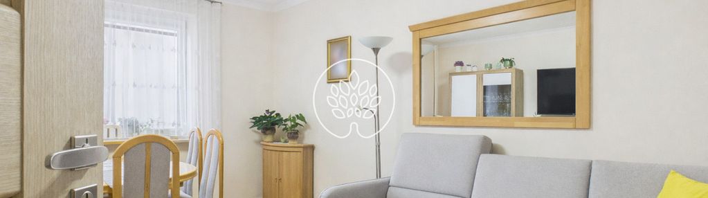 Przytulne trzy pokoje, osiedle na skarpie